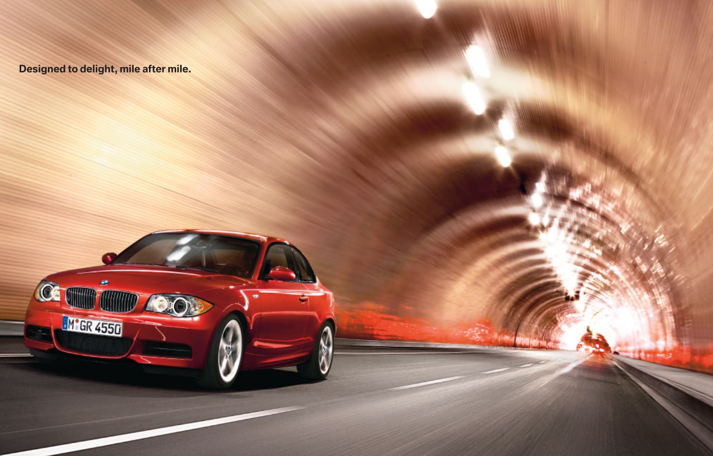 2009 BMW 1-Series Coupe Brochure Page 20